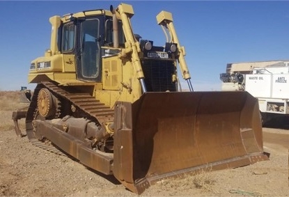 Tractores Sobre Orugas Caterpillar D6R de medio uso en venta Ref.: 1654883723697158 No. 3