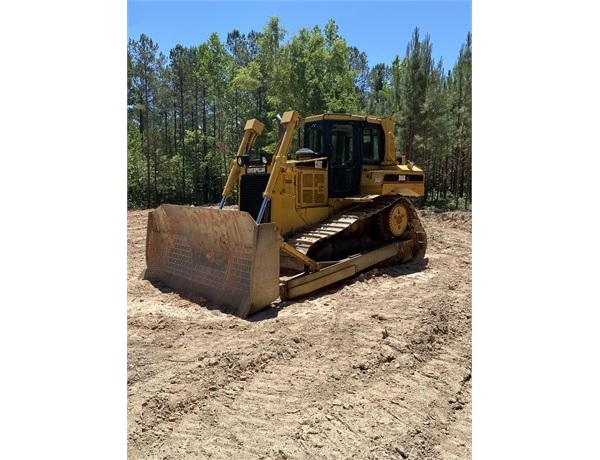 Tractores Sobre Orugas Caterpillar D6R