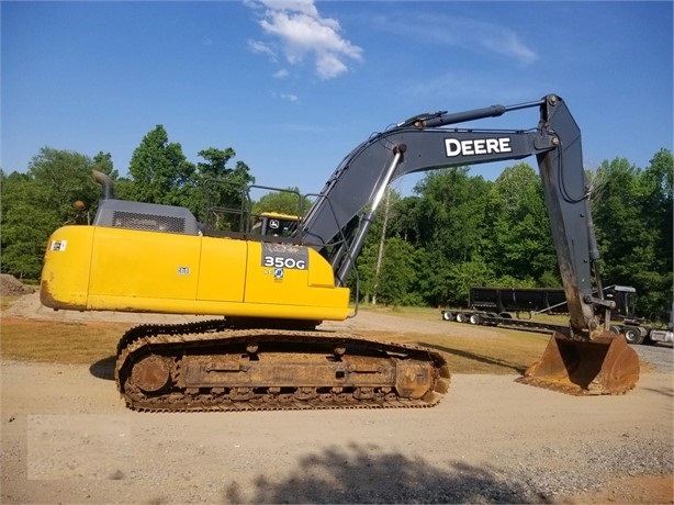 Excavadoras Hidraulicas Deere 350G en venta Ref.: 1654961916043395 No. 3