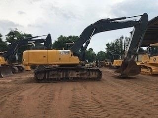 Hydraulic Excavator Deere 350G