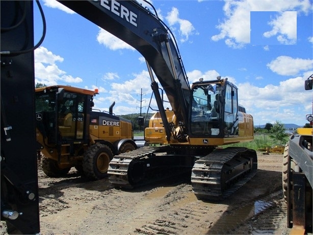 Excavadoras Hidraulicas Deere 350G de bajo costo Ref.: 1654965841111173 No. 2