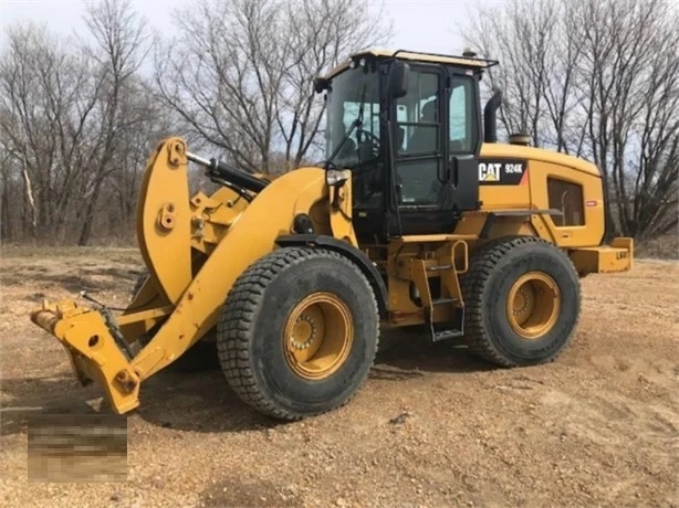 Wheel Loaders Caterpillar 924K