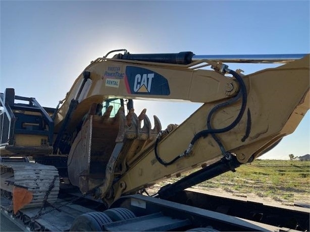 Excavadoras Hidraulicas Caterpillar 320 en optimas condiciones Ref.: 1655234043738117 No. 3