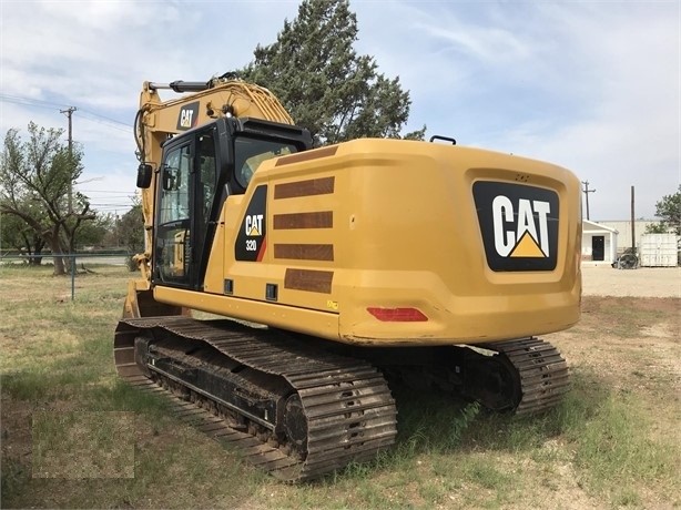 Excavadoras Hidraulicas Caterpillar 320 en venta Ref.: 1655235669018335 No. 3