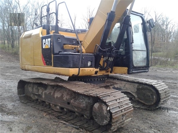 Excavadoras Hidraulicas Caterpillar 320 de segunda mano en venta Ref.: 1655236441172355 No. 3