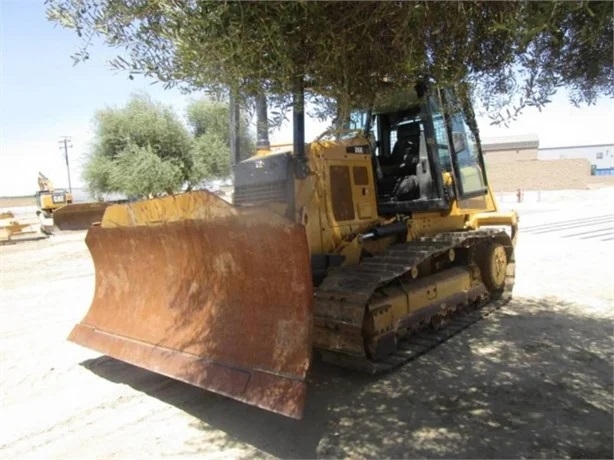 Dozers/tracks Caterpillar D6K