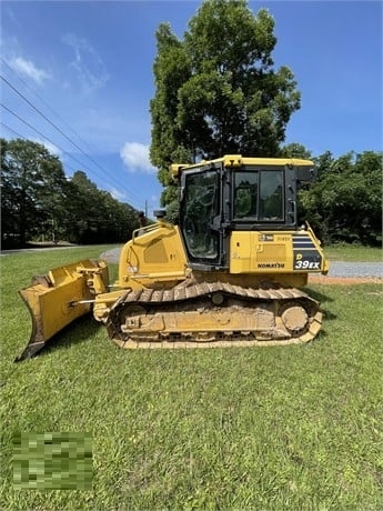 Tractores Sobre Orugas Komatsu D39EX importada a bajo costo Ref.: 1655341515988558 No. 2