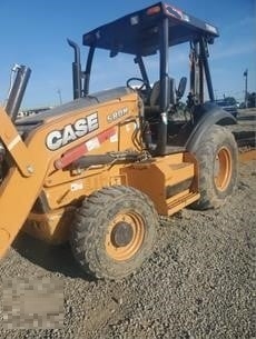 Backhoe Loaders Case 580N