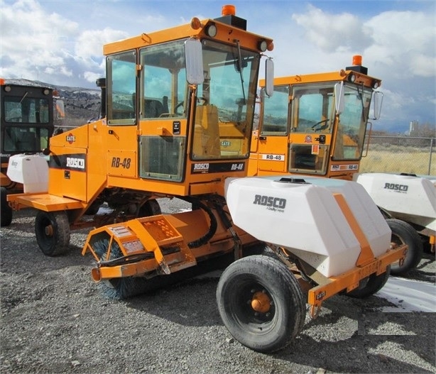 Sweeper Rosco RB48