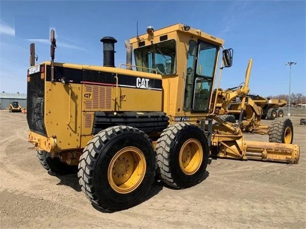 Motor Graders Caterpillar 140H