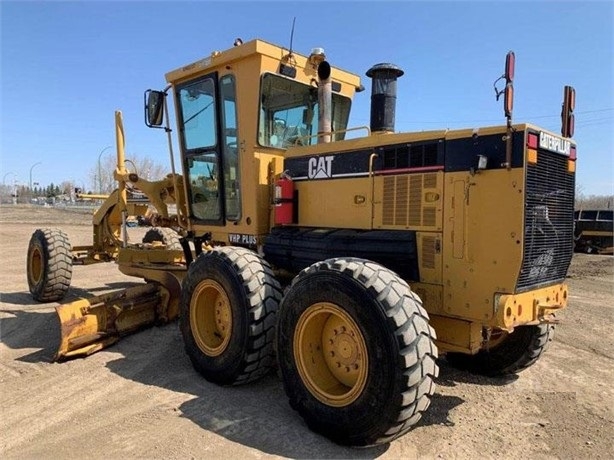 Motoconformadoras Caterpillar 140H usada Ref.: 1655755537221124 No. 2