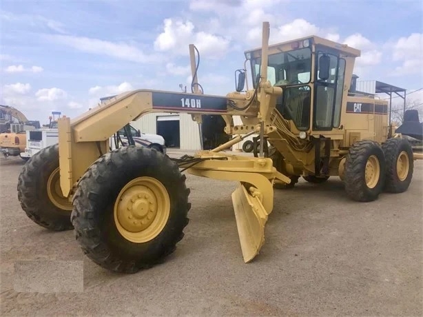 Motor Graders Caterpillar 140H