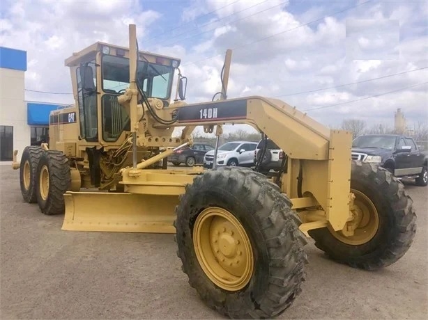 Motoconformadoras Caterpillar 140H seminueva en perfecto estado Ref.: 1655758502379512 No. 3