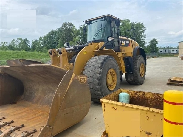 Cargadoras Sobre Ruedas Caterpillar 980 en venta Ref.: 1655771742239457 No. 2