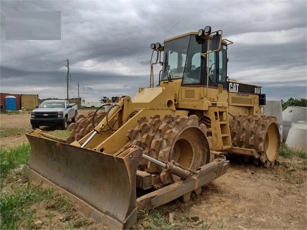 Vibratory Compactors Caterpillar 966H