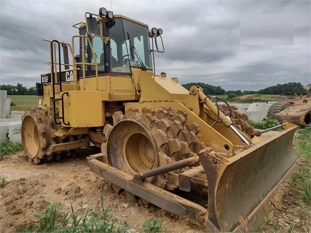 Compactadora Vibratoria Caterpillar 966H seminueva en venta Ref.: 1655772325954628 No. 3