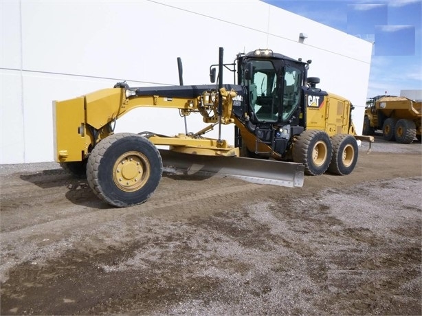 Motor Graders Caterpillar 160M