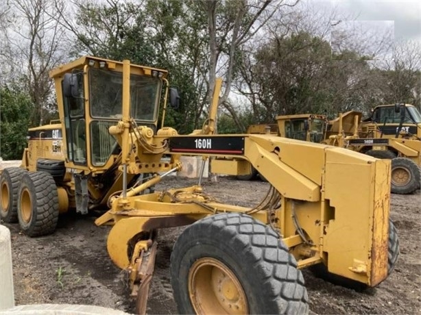 Motoconformadoras Caterpillar 160H en buenas condiciones Ref.: 1655924697669212 No. 2