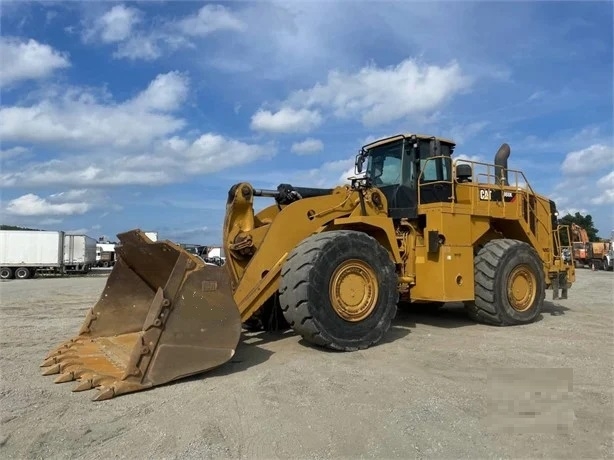 Wheel Loaders Caterpillar 988K