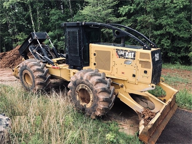 Forest Machines Caterpillar 525D