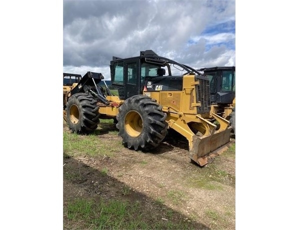 Forestales Maquinas Caterpillar 525C