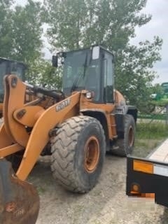 Wheel Loaders Case 621F