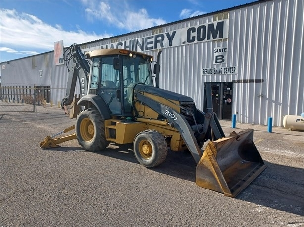 Backhoe Loaders Deere 310J