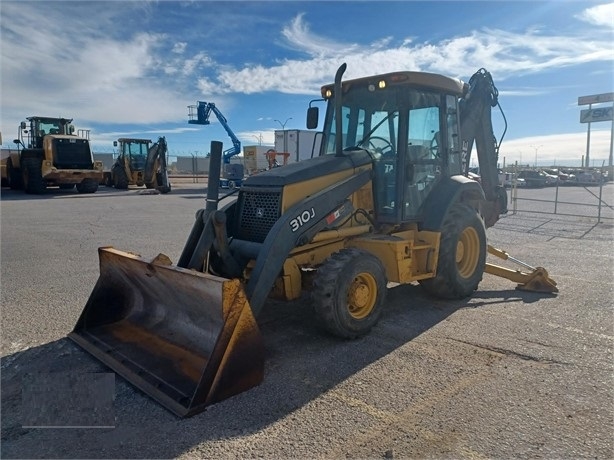 Retroexcavadoras Deere 310J de segunda mano a la venta Ref.: 1656020296470950 No. 2