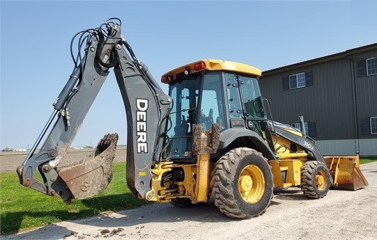 Retroexcavadoras Deere 310J de segunda mano a la venta Ref.: 1656087248509034 No. 3