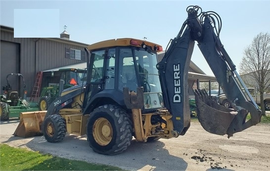 Retroexcavadoras Deere 310J de segunda mano a la venta Ref.: 1656087248509034 No. 4