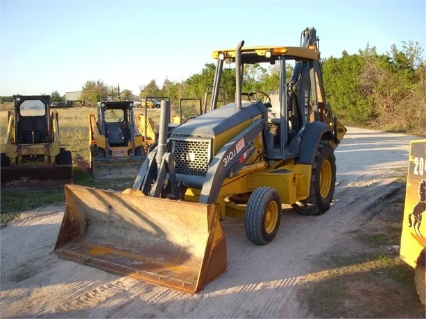 Retroexcavadoras Deere 310J de medio uso en venta Ref.: 1656089736440420 No. 2