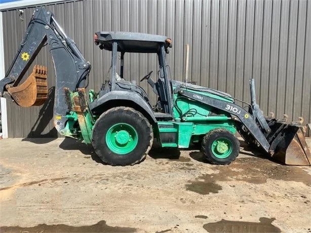 Backhoe Loaders Deere 310J