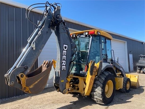 Retroexcavadoras Deere 310J importada en buenas condiciones Ref.: 1656091109357323 No. 2