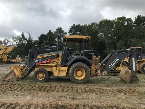 Retroexcavadoras Deere 310K importada a bajo costo Ref.: 1656096218721174 No. 2