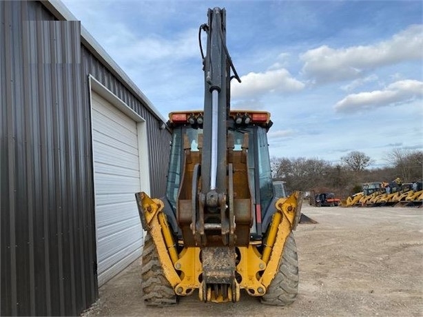 Retroexcavadoras Deere 310K de segunda mano en venta Ref.: 1656096735903497 No. 4