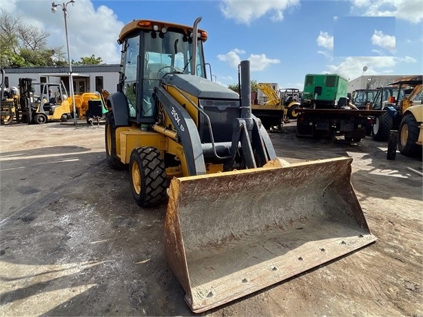 Retroexcavadoras Deere 310K en venta, usada Ref.: 1656097143333097 No. 2