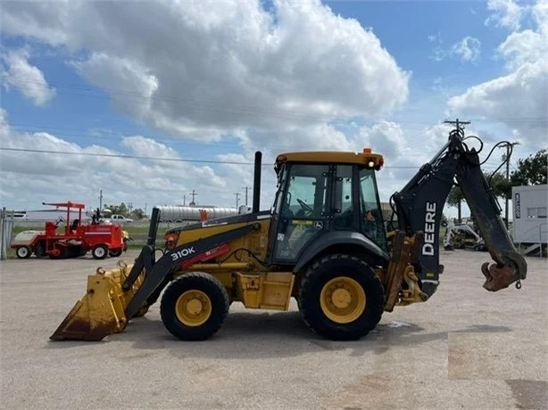 Retroexcavadoras Deere 310K de segunda mano en venta Ref.: 1656097666561610 No. 3