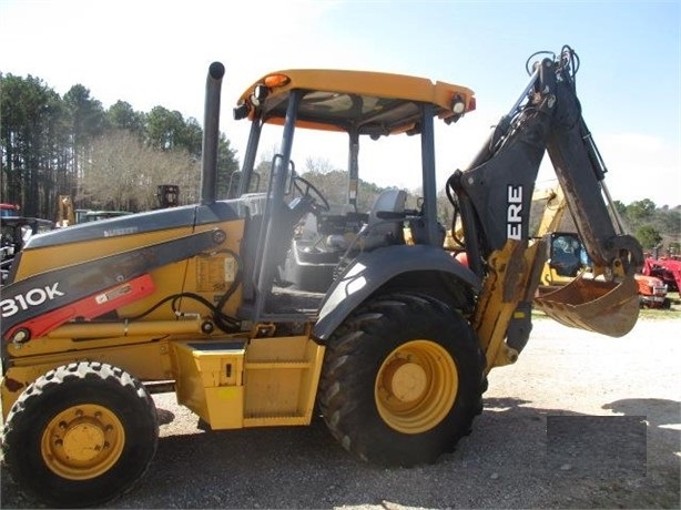 Retroexcavadoras Deere 310K en venta, usada Ref.: 1656098133532135 No. 3