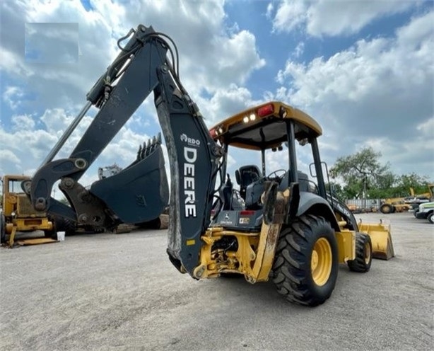 Retroexcavadoras Deere 310K de segunda mano a la venta Ref.: 1656103207156124 No. 3