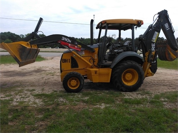 Retroexcavadoras Deere 310K seminueva en venta Ref.: 1656103488000496 No. 2