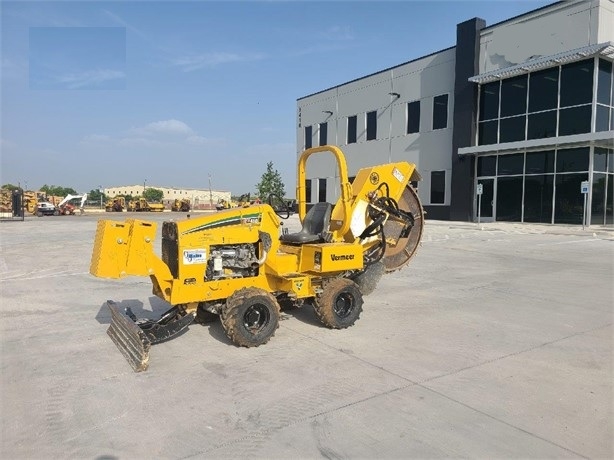 Trencher Vermeer RTX450