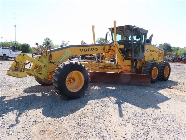 Motor Graders Volvo G720