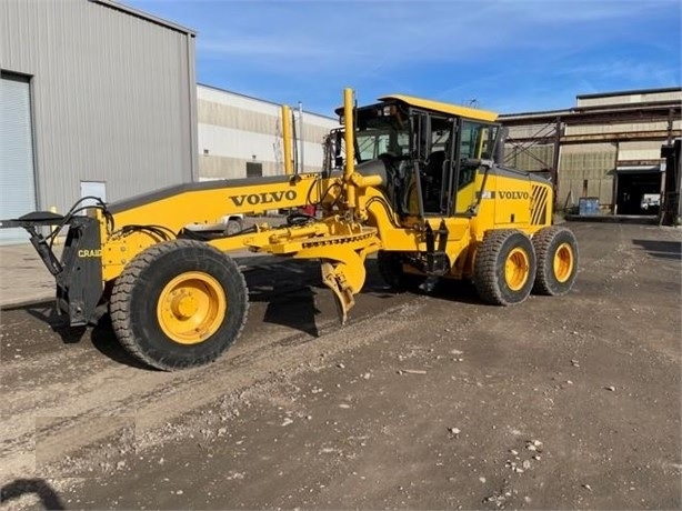 Motor Graders Volvo G930