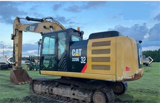 Excavadoras Hidraulicas Caterpillar 320EL de bajo costo Ref.: 1656365100935226 No. 3