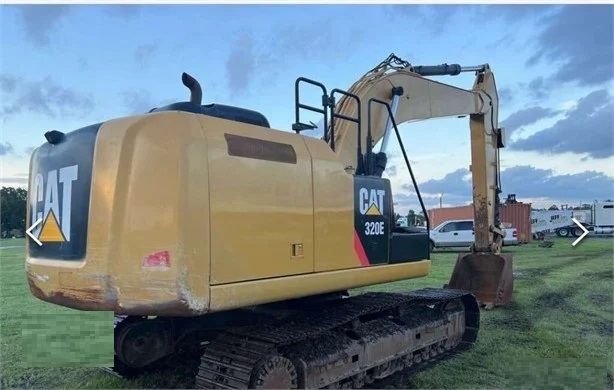 Excavadoras Hidraulicas Caterpillar 320EL de bajo costo Ref.: 1656365100935226 No. 4