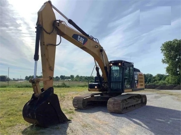 Excavadoras Hidraulicas Caterpillar 324EL de medio uso en venta Ref.: 1656365736956845 No. 2