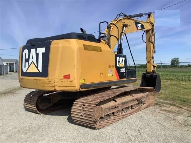 Excavadoras Hidraulicas Caterpillar 324EL de medio uso en venta Ref.: 1656365736956845 No. 3