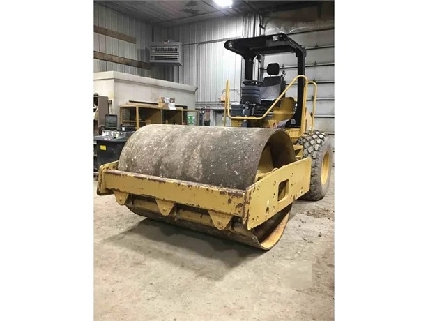 Vibratory Compactors Caterpillar CS54