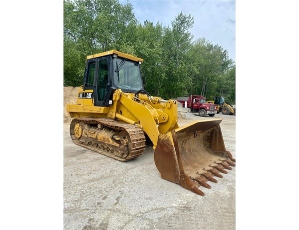 Track Loaders Caterpillar 953C