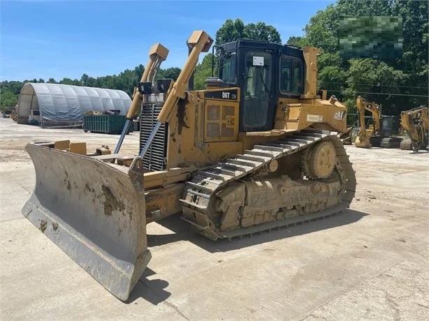 Dozers/tracks Caterpillar D6T